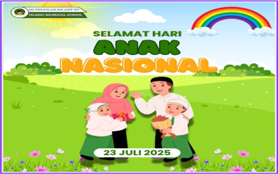 Hari Anak Nasional 2025