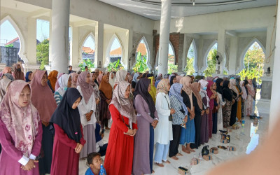 MI UNGGULAN MA’ARIF NU GELAR PERTEMUAN WALISANTRI DAN PEMAPARAN PROGRAM MADRASAH TAHUN AJARAN 2025/2026